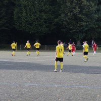 1. Manschaft vs. Kesselsdorf